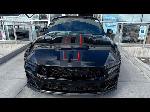 2025 Ford Mustang GT Performance Package