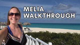 Inside Melia Cayo Santa Maria Cuba: Resort Grounds Tour