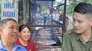 Hoang Manh's life in rented house and his chance encounter with Luyen's father.