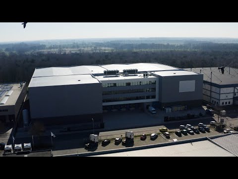 Willy Naessens bouwt nieuwe gekoelde opslag voor VTS in Boxmeer