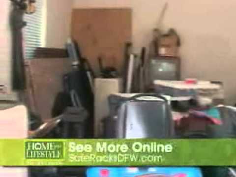 SafeRacks by Garage Storage Systems Dallas