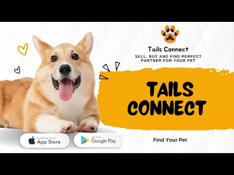 Tails Connect - Find Your Pet