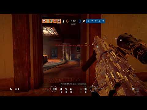 Rainbow Six Siege - Echo roaming actually works