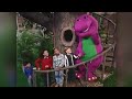 Barney Friends S4E12 Going On A Bear Hunt 1997 WETA PBS Broadcast 2001