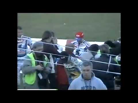 Polonia Bydgoszcz Unia Leszno II runda ekstraligi 17.04.2006