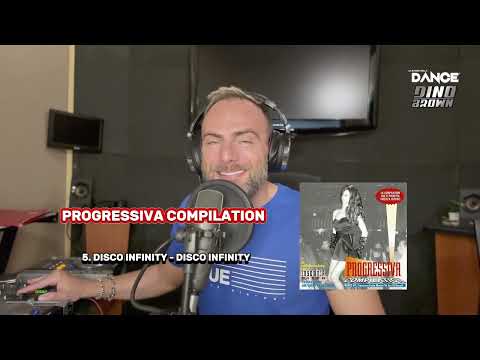 INSOMNIA PROGRESSIVA VOLUME 1 (Mixed By FRANCESCO FARFA, JOY KITICONTI, MARIO PIU'