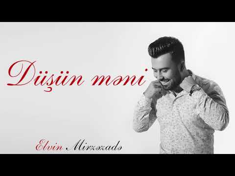 Elvin Mirzəzadə - Düşün Məni