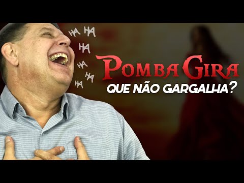 PTD #537 - Is it normal for Pomba Gira not to laugh?