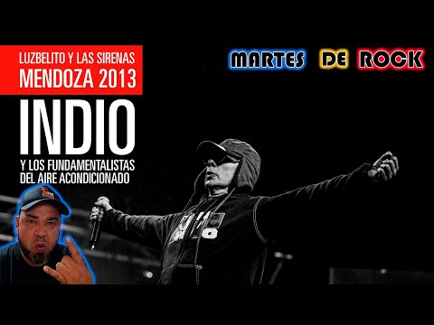 LUZBELITO Y LAS SIRENAS – Indio & Fundamentalistas | Misticismo y Furia Sonora