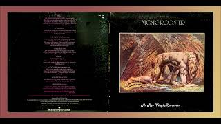 Atomic Rooster - Death Walks Behind You - HiRes Vinyl Remaster