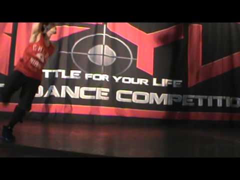 Battle 4 Your Life |BBoy 2 on 2| Shinobi Elite vs Fresh Vega