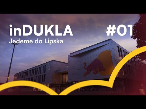 inDUKLA #1 | Jedeme do Lipska 🚌🇩🇪