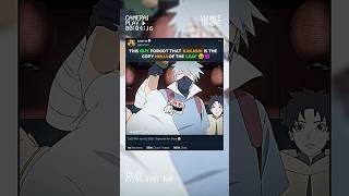 Download lagu THIS GUY FORGOT THAT KAKASHI 🤯 IS THE COPY NINJA 🥷🏻 OF THE LEAF 🍀🥶 mp3