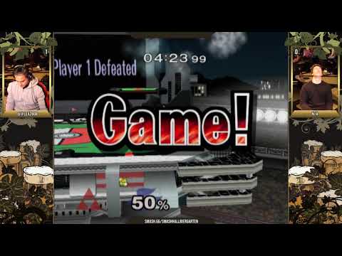 Smash Hall - Omar | NGG | Jflex (Sheik) Vs. E-tie (Fox) - Losers Semis - SSBM