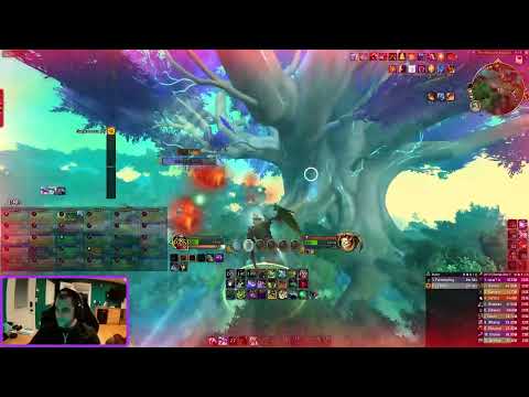 Amirdrassil, the Dream's Hope - Tindral Sageswift (Heroic Kill)
