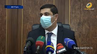 Գյումրիի նոր քաղաքապետը խոստանում է աշխատել՝ ի շահ քաղաքի