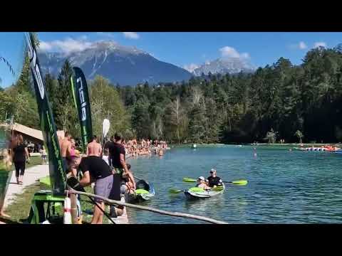 Družinski vikend v kampu Šobec