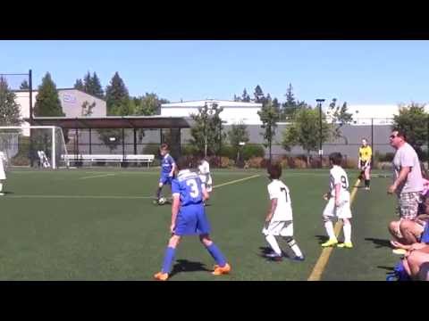 6/25/2016 ISC Gunner 06A blue vs Westside Timbers 06B Copa 2:3 Second Half Part 3