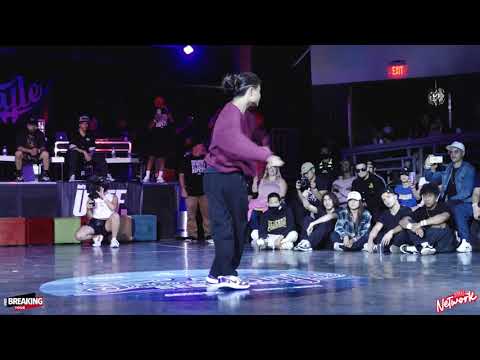 Island Breakers Vs Floor Masters - Kids Semis- Freestyle Session 2021 - Pro Breaking Tour - BNC