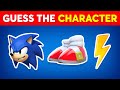 Guess The Sonic The Hedgehog 3 Characters By Emoji Sonic The Hedgehog 3 Movie Quiz