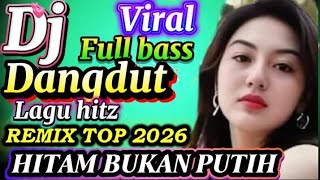 Download lagu HITAM BUKAN PUTIH & KERANDA CINTA DISCO DANGDUT REMIX VIRAL TIKTOK 2026  FULL BASS TOP HITS ASIK 🎉 mp3