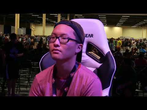 EVO 2017: Day 1 - Smash 4 Pools Part 2