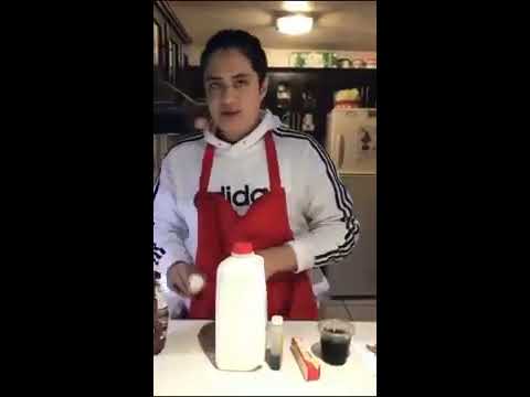 Cooking Hot-Cakes. English 5ºR Ft. Jorge, Esdras, Diego, Antonio, Felipe.