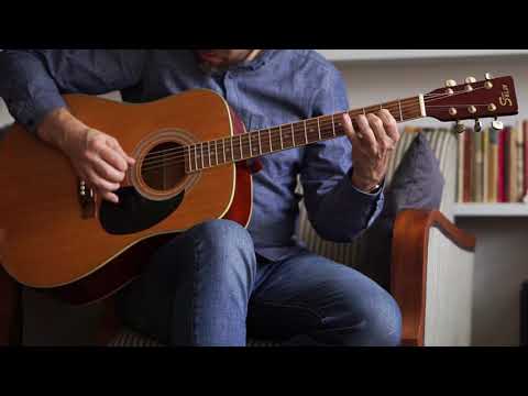 ATTR guitars accoustic review