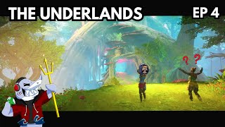 The Underlands - Ep 4 - Split Fiction