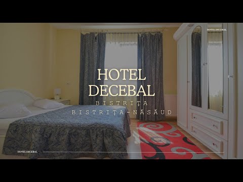 HOTEL DECEBAL BISTRIȚA, BISTRIȚA-NĂSĂUD, OFERTE HOTEL DECEBAL BISTRIȚA, PROMOTII CAZARE LA MUNTE