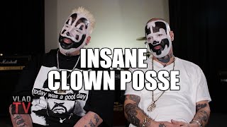 Insane Clown Posse on the Rumor That They&#39;re Secretly Evangelical Christians (Part 7)