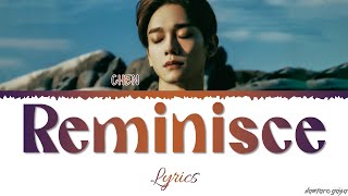 Download lagu CHEN Reminisce Lyrics Color Coded (첸 그렇게 살아가면 돼요 가사) mp3 Download lagu CHEN Reminisce Lyrics Color Coded (첸 그렇게 살아가면 돼요 가사) mp3