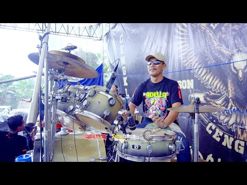 Cak Nophie Adella Full Kamera Kendang - Akhirnya Ku Menemukanmu - Cumi Cumi Audio