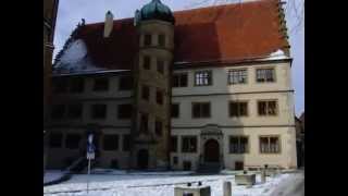 preview picture of video 'Rothenburg ob der Tauber'