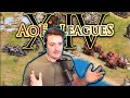 T90 Plays AoE Leagues