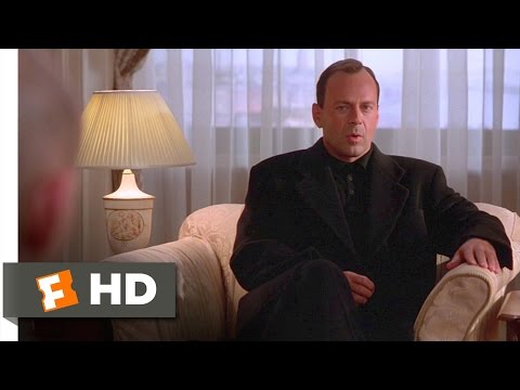 ジャッカル (2/10) Movie CLIP - The Mission (1997) HD (The Jackal (2/10) Movie CLIP - The Mission (1997) HD)