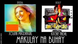 Makulay Na Buhay - JOLINA MAGDANGAL (2006)/KITCHIE NADAL (2007)