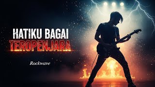 Download lagu HATIKU BAGAI TERPENJARA – NAFA URBACH Versi ROCK METAL | Lagu Galau Keras Penuh Luapan Emosi mp3