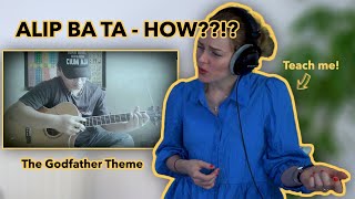 Download lagu Musicians FIRST TIME REACTION and COLLAB with ALIP BA TA - GODFATHER THEME SONG (Fingerstyle Cover) mp3