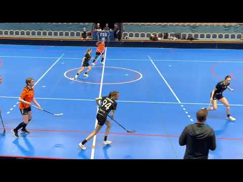 Highlights Semifinal FCH Påskcup F07-08 Åstorp/Kvidinge IBS - Emmaljunga 5-0