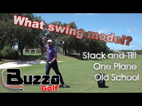 What swing model should you use (Stack and Tilt vs One Plane vs Old School)