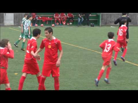 Salgueiros08 vs SC Arcozelo