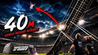 Download lagu We Launched a Human 40 Meters | Masters of Dirt ON TOUR #04 mp3 Download lagu We Launched a Human 40 Meters | Masters of Dirt ON TOUR #04 mp3