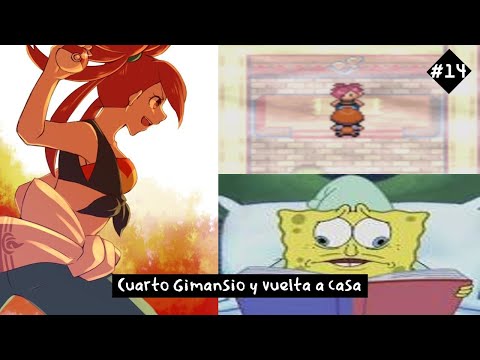 Megalocke (Es) - Ep.14 - Cuarto Gimansio y vuelta a casa