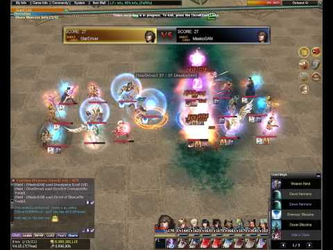 StarDriver vs MeekoSAN - Titan Championship AM Final 21/September/2014