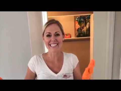 Tile Cleaning on Some Dirty Tile in Chandler, AZ