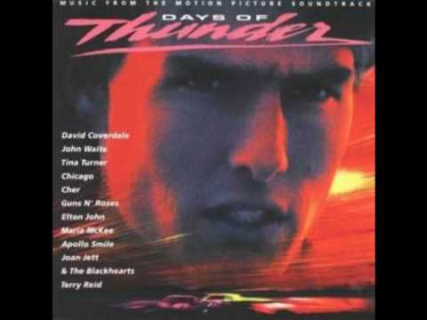 Joan Jett & The Blackhearts - Long Live The Night