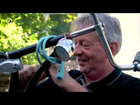 Het Andere Normaal - Vervangen of repareren? Het Repair Café geeft een tweede leven.