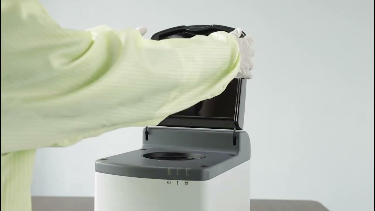 Laboratory | How to Use SupNIR Portable Analyzer