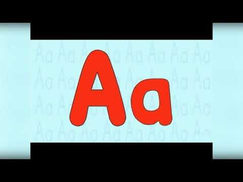 EFL Phonics 1 - Aa Bb Cc  - native speaker